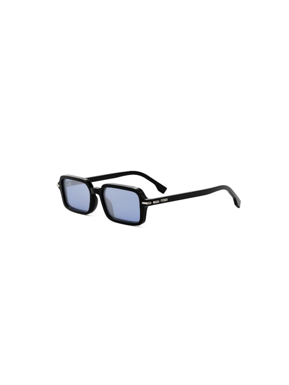 New FENDI Women's Sunglasses Acetate Frame SELLERIA FE40174I 01X 51